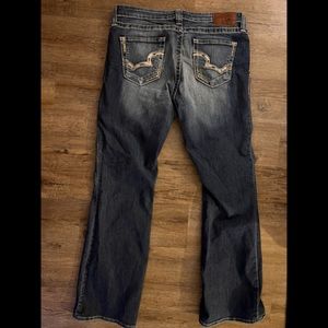 Big Star Bootcut Jeans